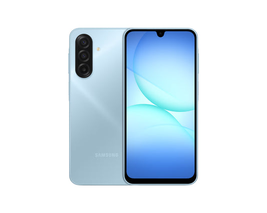 Samsung Galaxy A17 Azul 128GB / 4GB RAM – Pantalla 6.7" y 50MP