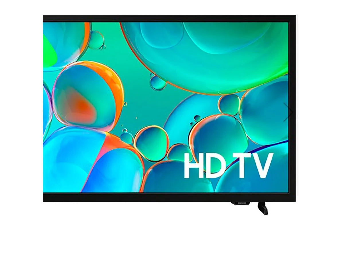 Televisor Samsung 32 pulgadas smart con pantalla HD y colores vibrantes para disfrutar entretenimiento en casa
