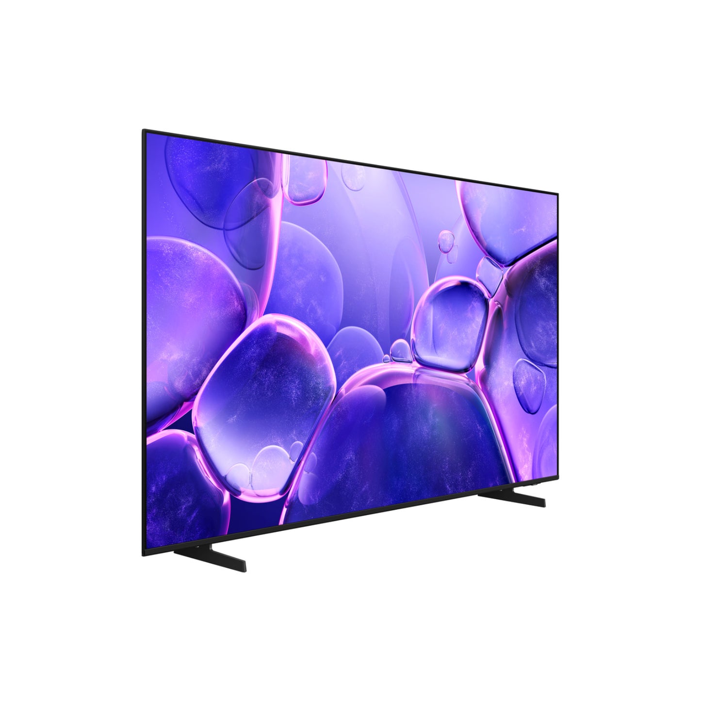 Televisor Samsung 75 pulgadas 4K con diseño moderno y alta calidad de imagen para entretenimiento en casa