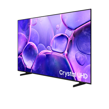 Televisor Samsung Crystal UHD 43 pulgadas con diseño moderno y calidad de imagen vibrante