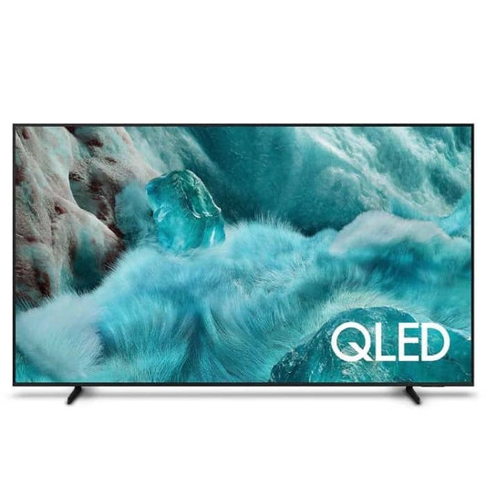 Televisor Samsung QLED 55 pulgadas 4K en Honduras con imágenes vibrantes y colores intensos