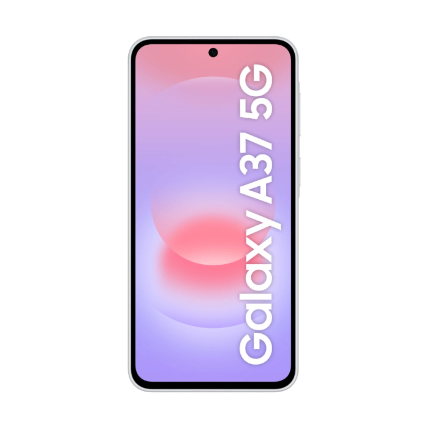 Smartphone Samsung Galaxy A37 5G 256GB Blanco SM-A376B