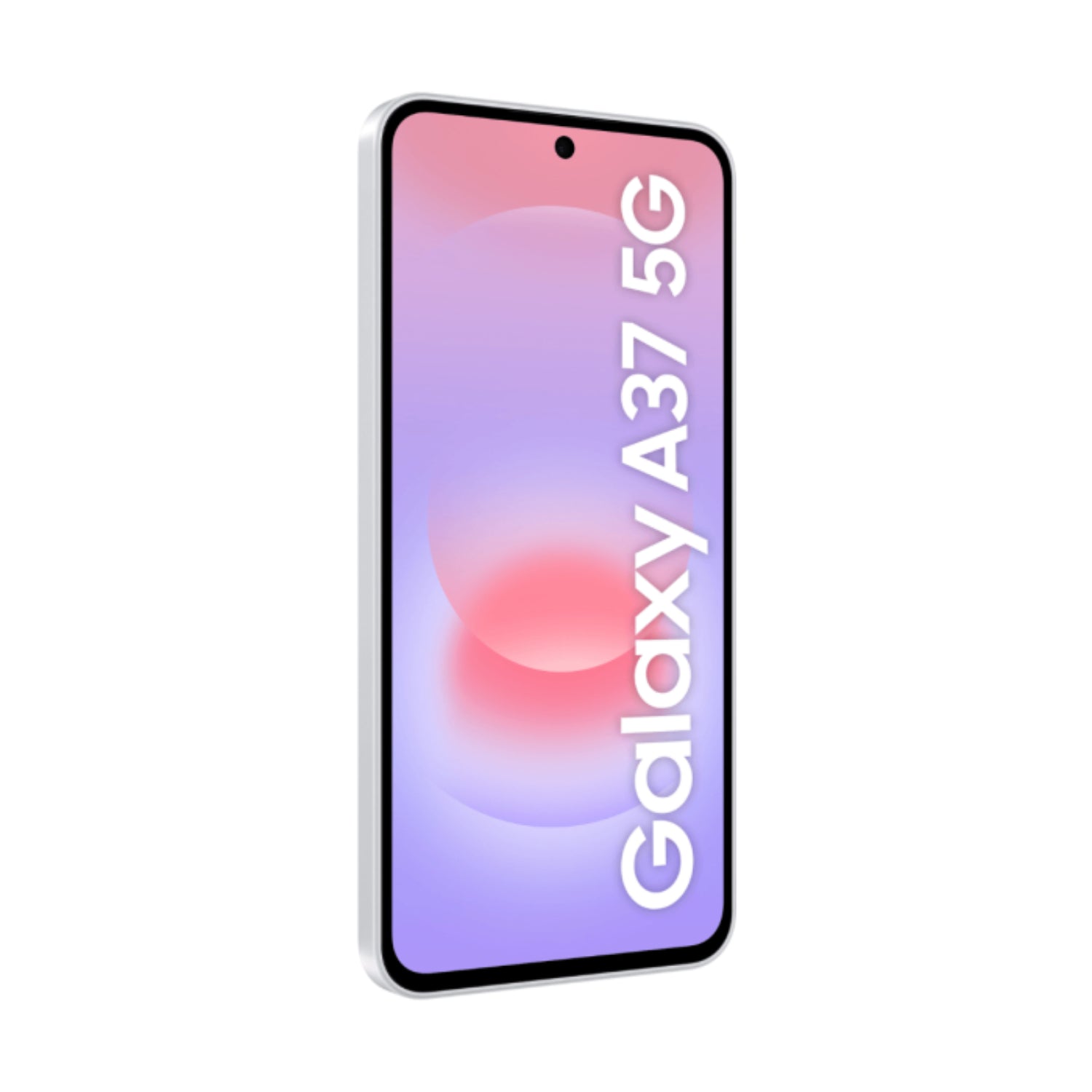 Smartphone Samsung Galaxy A37 5G 256GB Blanco SM-A376B