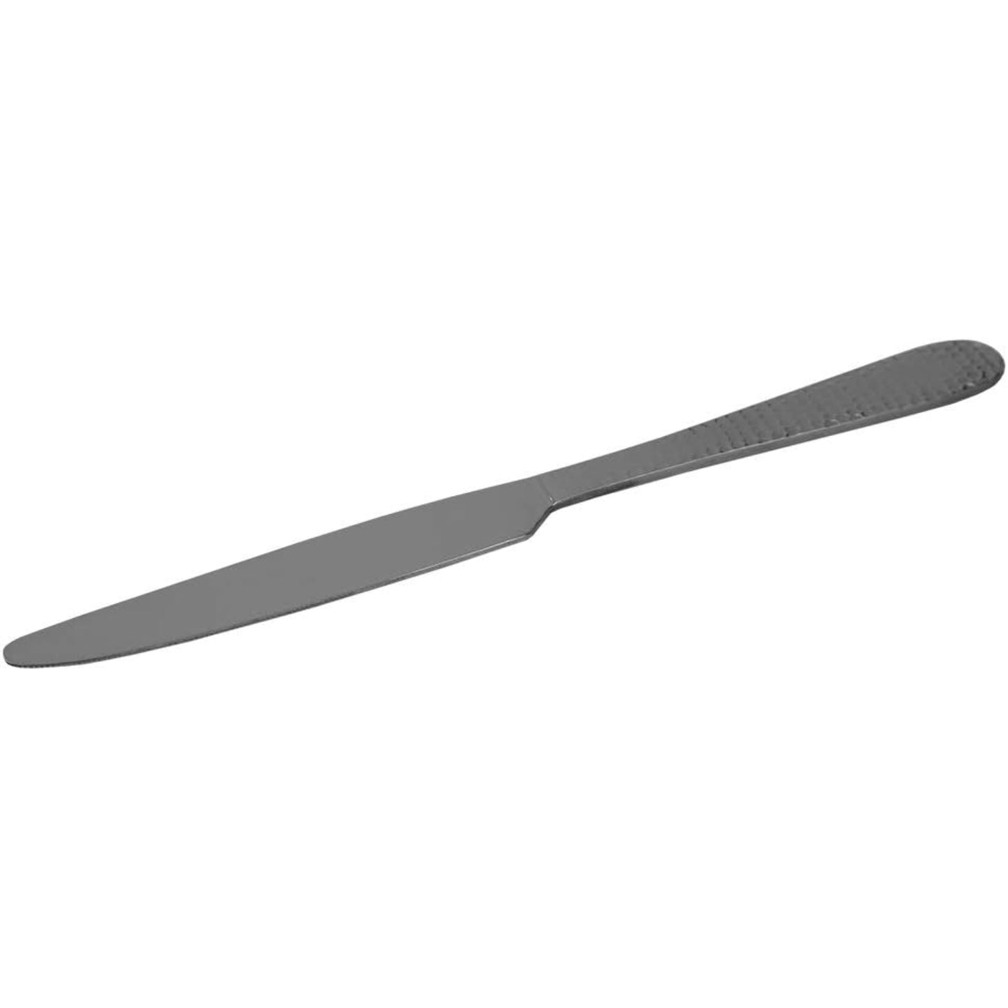 cuchillo de cocina negro, hoja afilada, set cuchillos de cocina