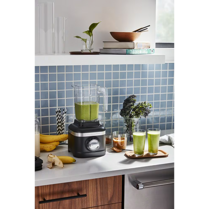 Licuadora KitchenAid KSB1325BM – 1.4 L, 3 Velocidades, Acabado Matte Black