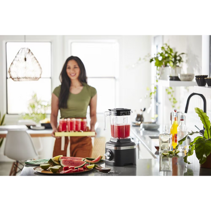 Licuadora KitchenAid KSB1325BM – 1.4 L, 3 Velocidades, Acabado Matte Black