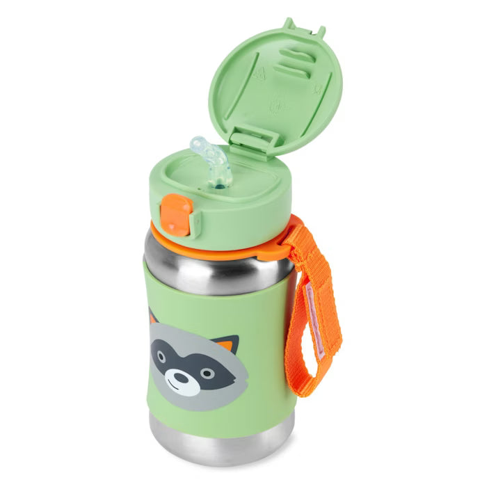 Botella Térmica Zoo Skip Hop Acero Raccoon (9S891910)