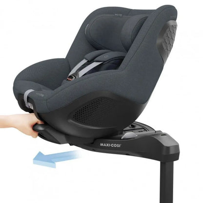 SILLA DE CARRO CONVERTIBLE MAXI-COSI MICA 360 PRO | COLOR GRIS GRAFITO