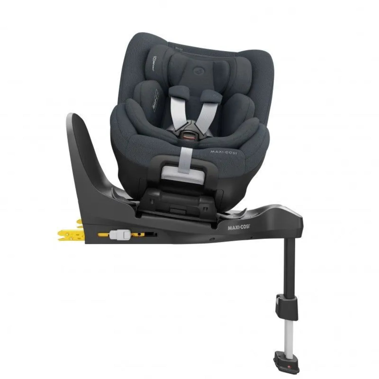 SILLA DE CARRO CONVERTIBLE MAXI-COSI MICA 360 PRO | COLOR GRIS GRAFITO