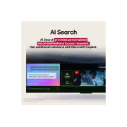 TV LG LED 60 SMART AI THINQ 4K UA75