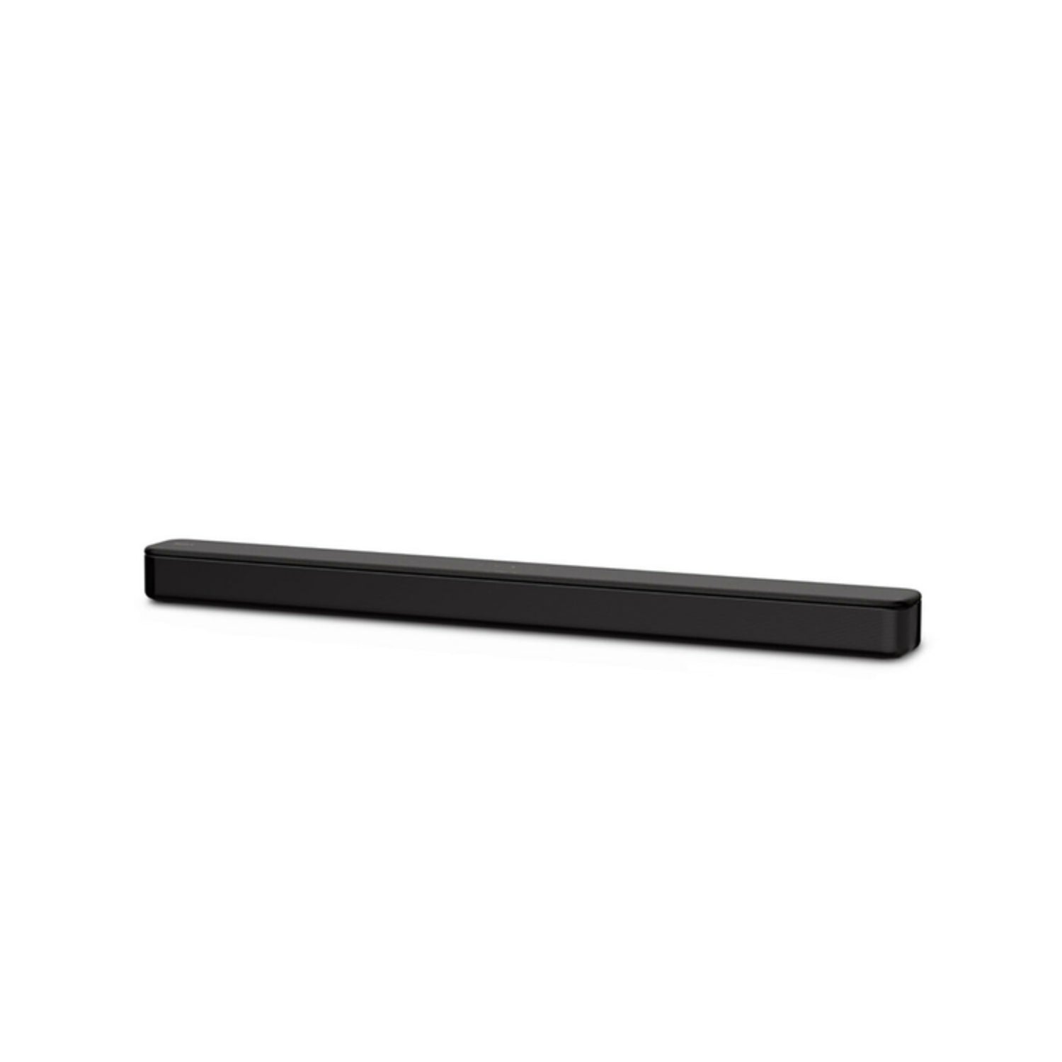 Barra de sonido Bluetooth Sony LL05 en color negro con diseño compacto y moderno