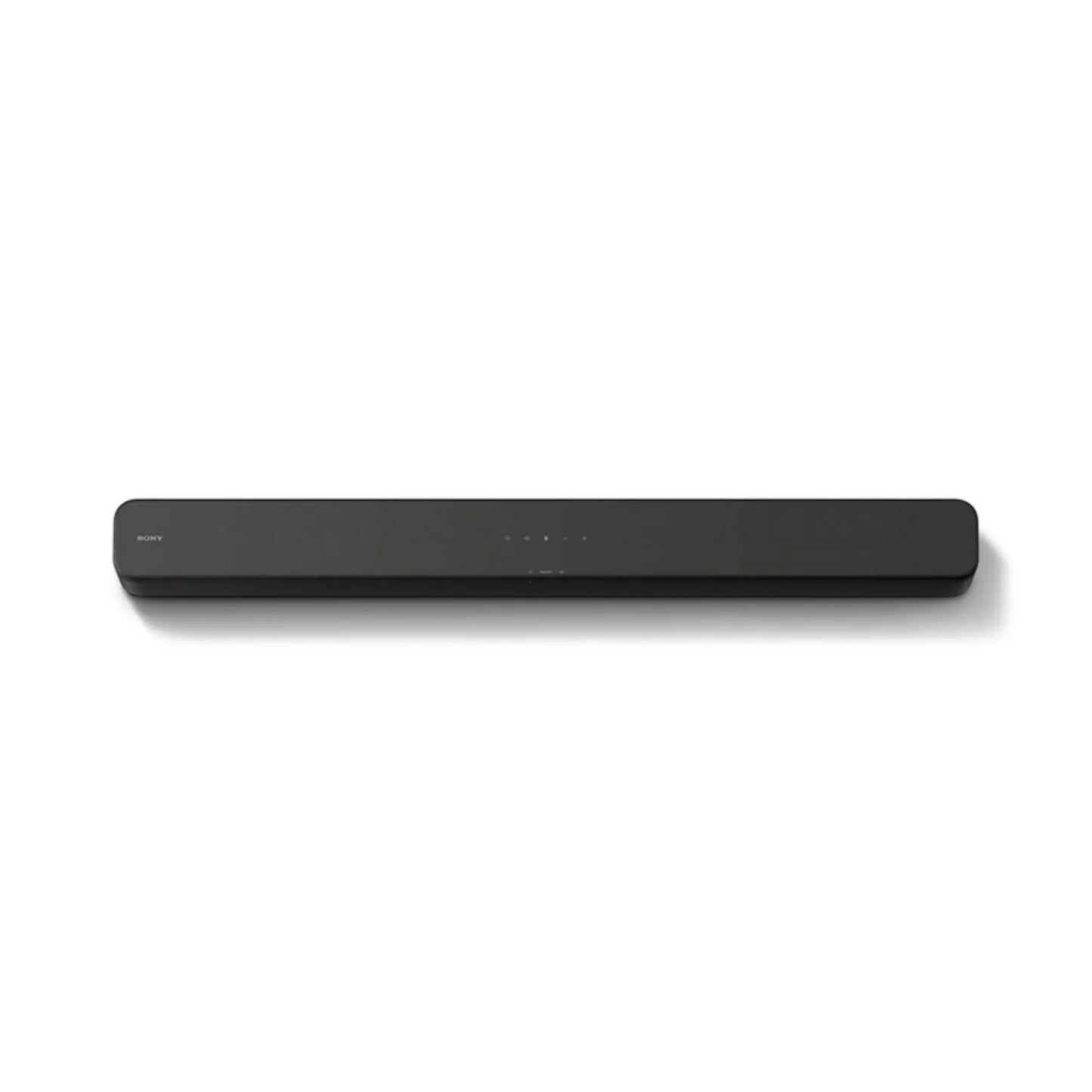 Barra de sonido Bluetooth Sony modelo LL05 en color negro con diseño compacto y moderno