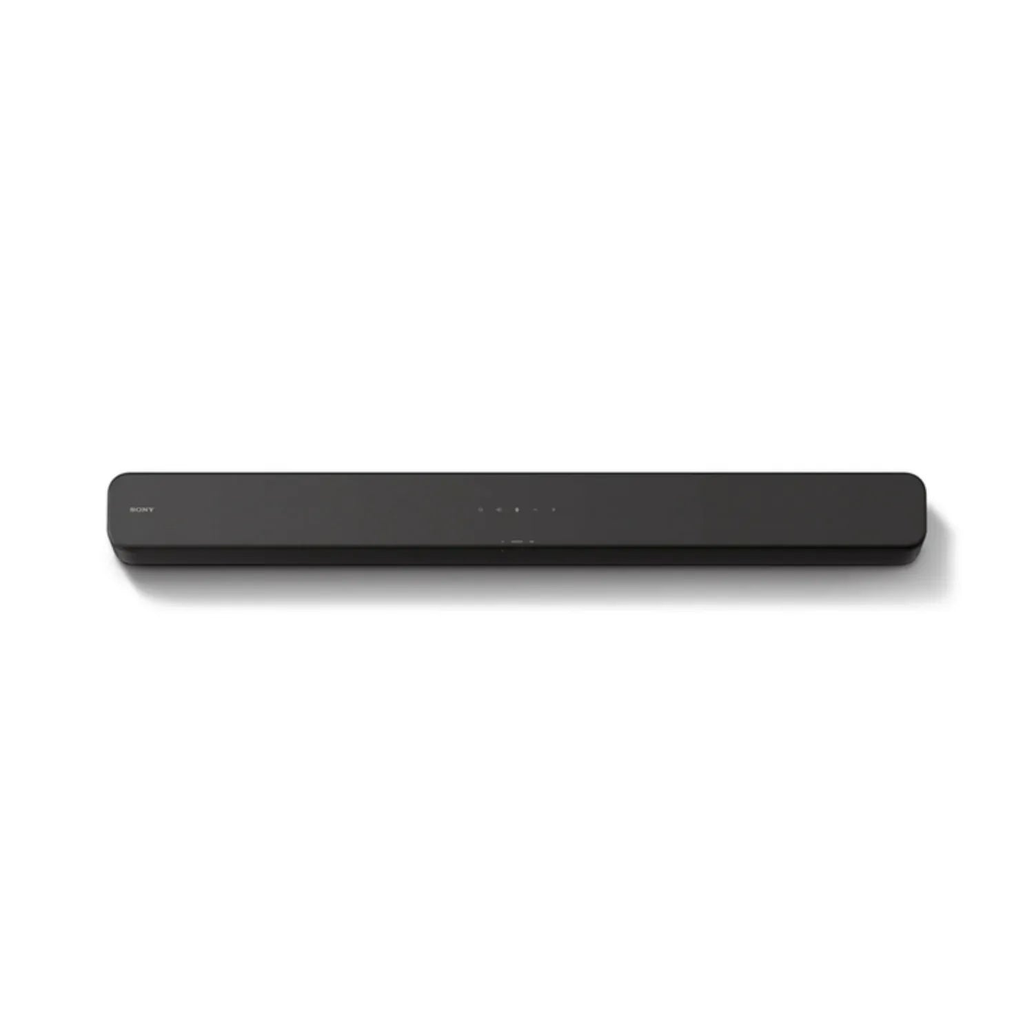 Barra de sonido Bluetooth Sony modelo LL05 en color negro con diseño compacto y moderno