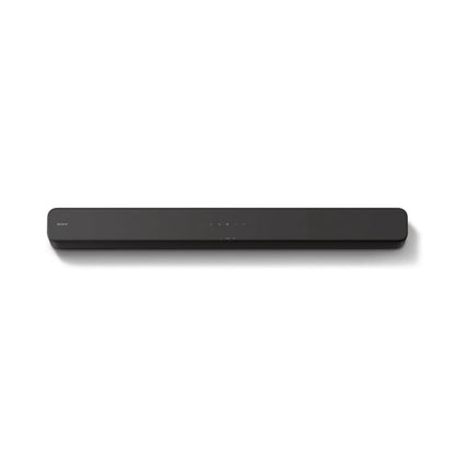 Barra de sonido Bluetooth Sony modelo LL05 en color negro con diseño compacto y moderno