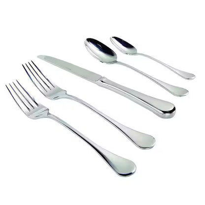 Set Cubiertos Gibson Home Classic Manchester 20pz Acero Inox 70080.2