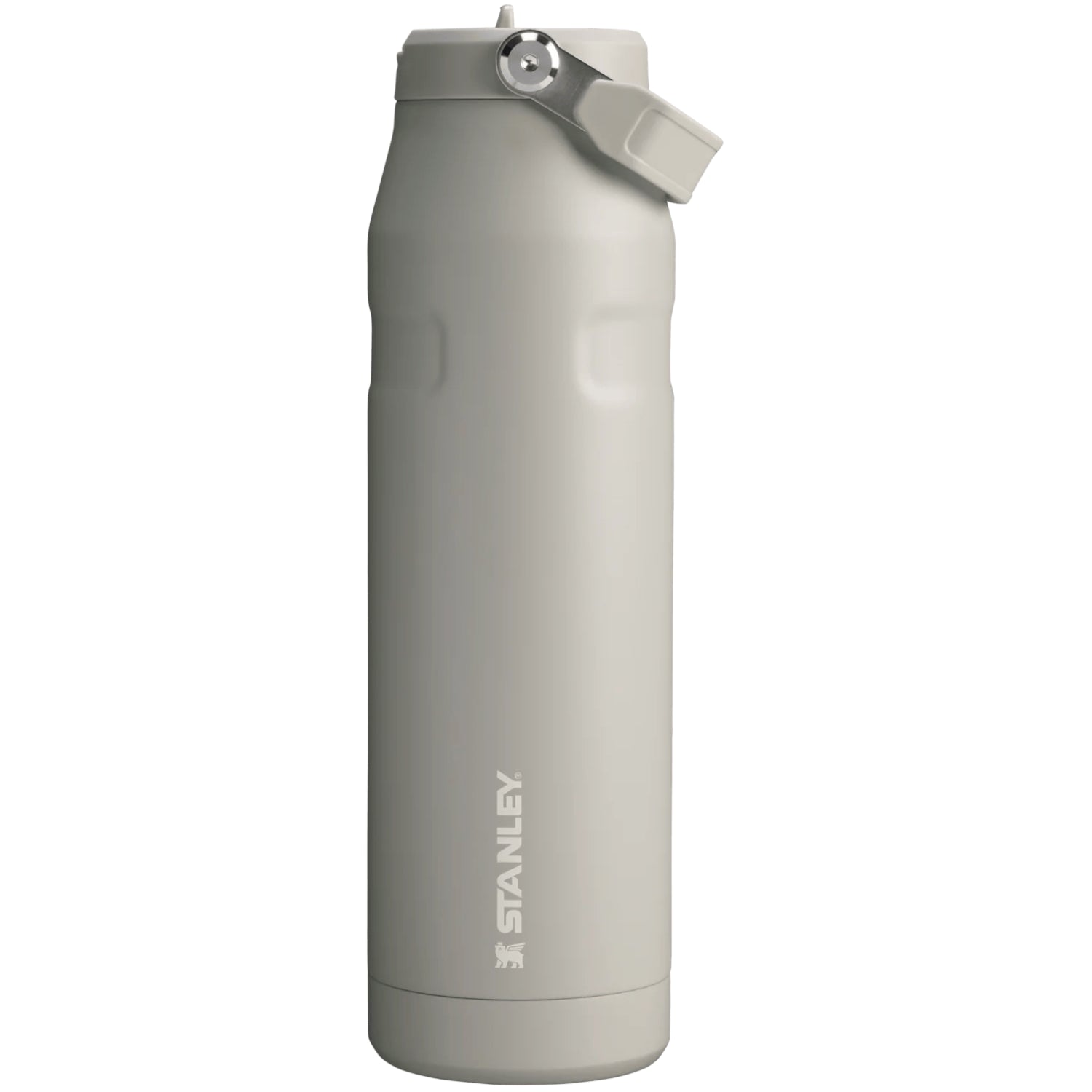 Termo Stanley IceFlow 36oz Honduras en color gris con tapa a prueba de derrames