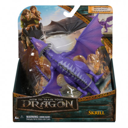 HTTYD 4 FIG.  BASICA DRAGON SURT. 