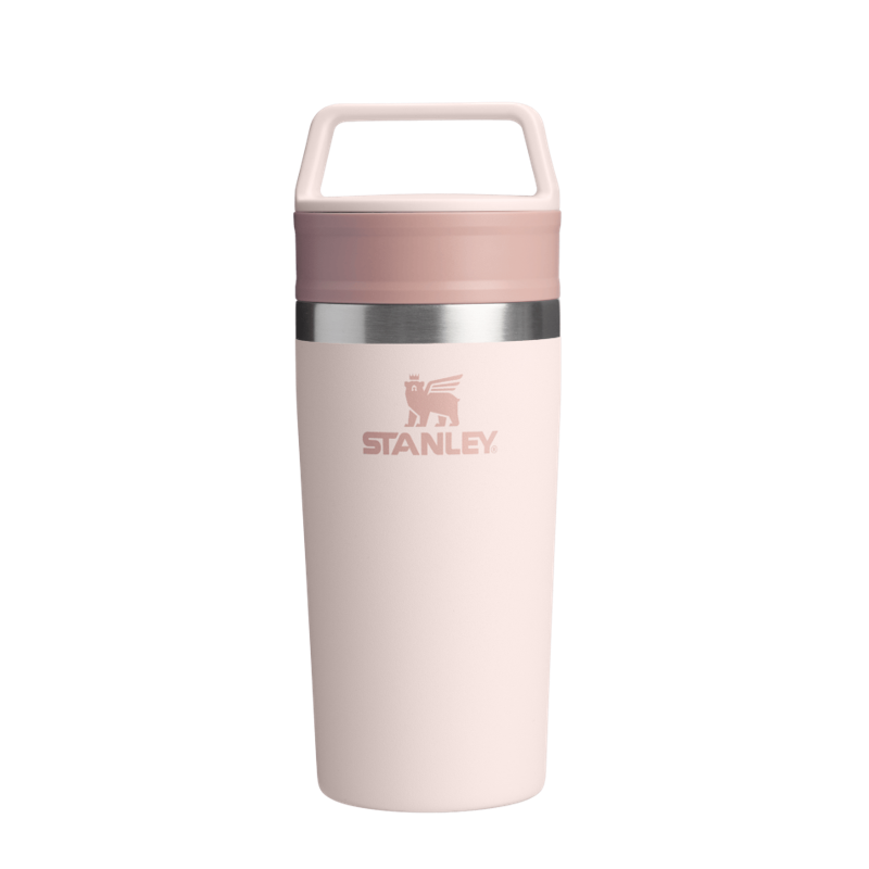 Taza Stanley AeroLight Cafe To Go 12oz Rose Quartz – 0.35 Litros