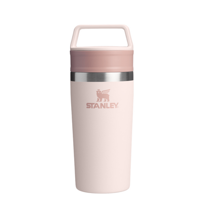 Taza Stanley AeroLight Cafe To Go 12oz Rose Quartz – 0.35 Litros