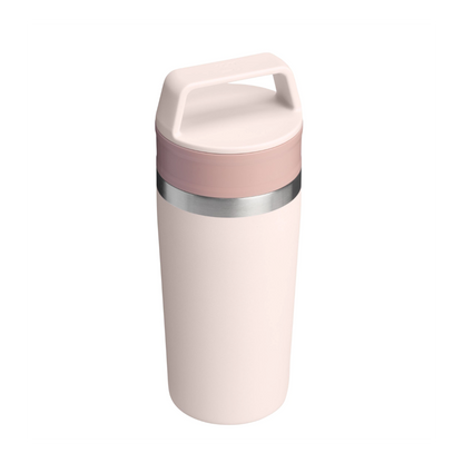 Taza Stanley AeroLight Cafe To Go 12oz Rose Quartz – 0.35 Litros