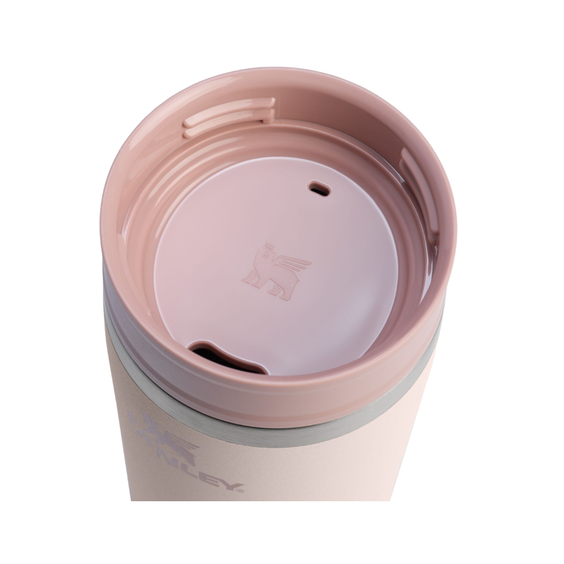 Taza Stanley AeroLight Cafe To Go 12oz Rose Quartz – 0.35 Litros
