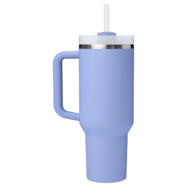 Vaso Stanley Quencher H2.0 40oz Hydrangea – 1.2L Térmico