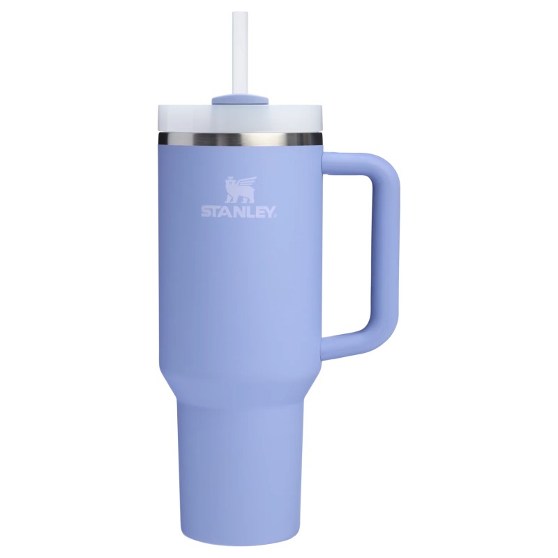 Vaso Stanley Quencher H2.0 40oz Hydrangea – 1.2L Térmico