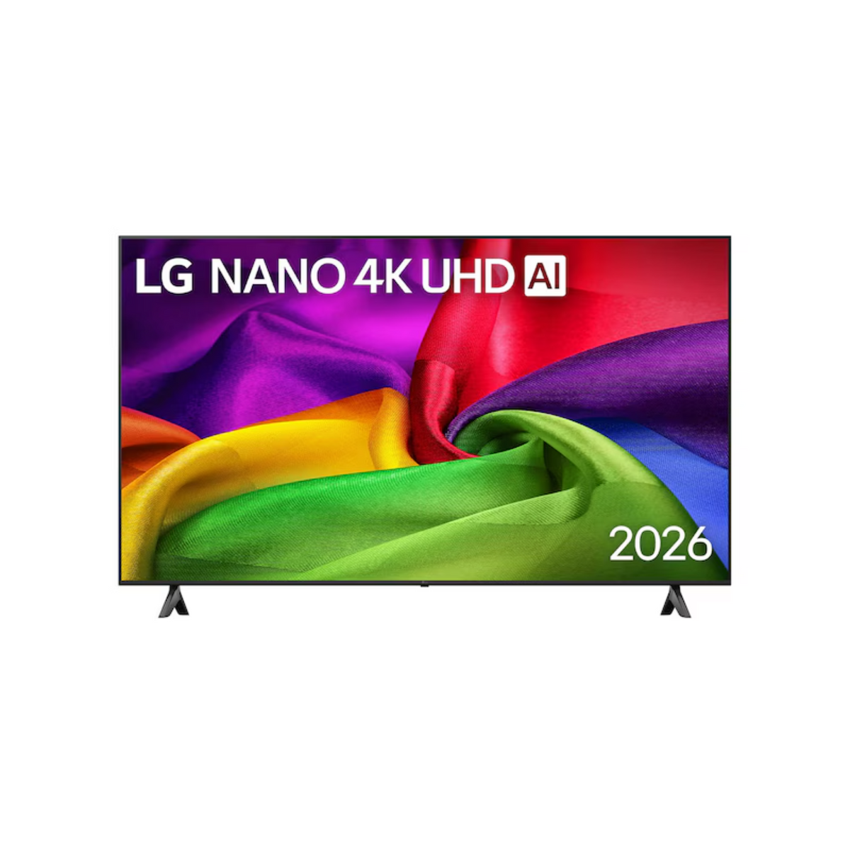 Smart TV LG NANO UHD 4K AI ThinQ 65" 65NU830BPSA