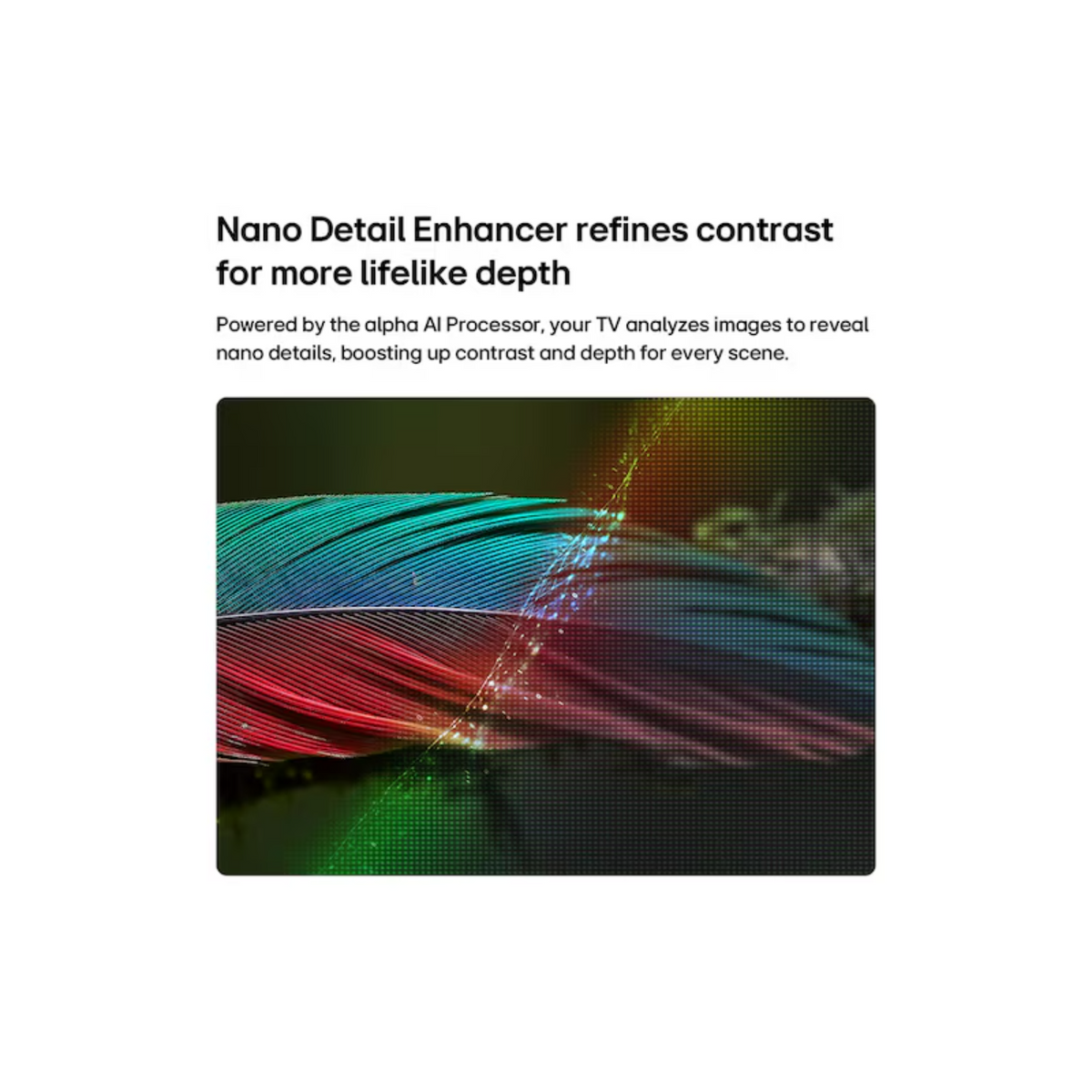 Smart TV LG NANO UHD 4K AI ThinQ 65" 65NU830BPSA