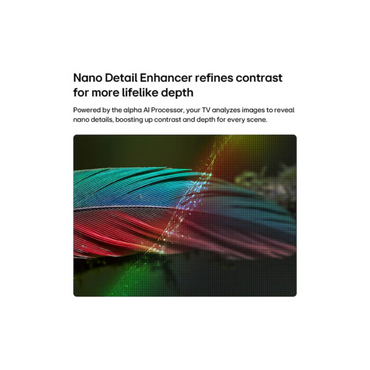 Smart TV LG NANO UHD 4K AI ThinQ 65" 65NU830BPSA