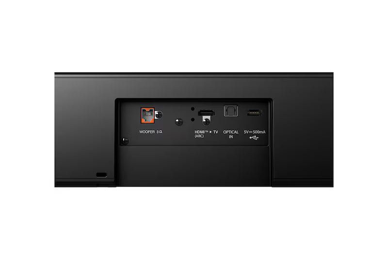 Barra de Sonido LG SH5A 4.1 Canales 600W – Smart Sound & Bluetooth