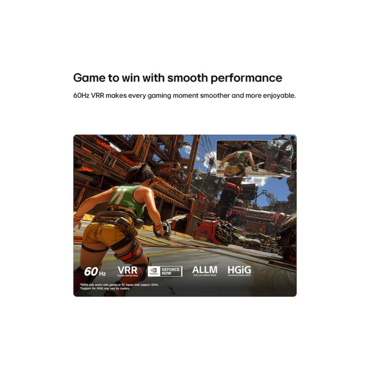 Smart TV LG NANO UHD 4K AI ThinQ 65" 65NU830BPSA