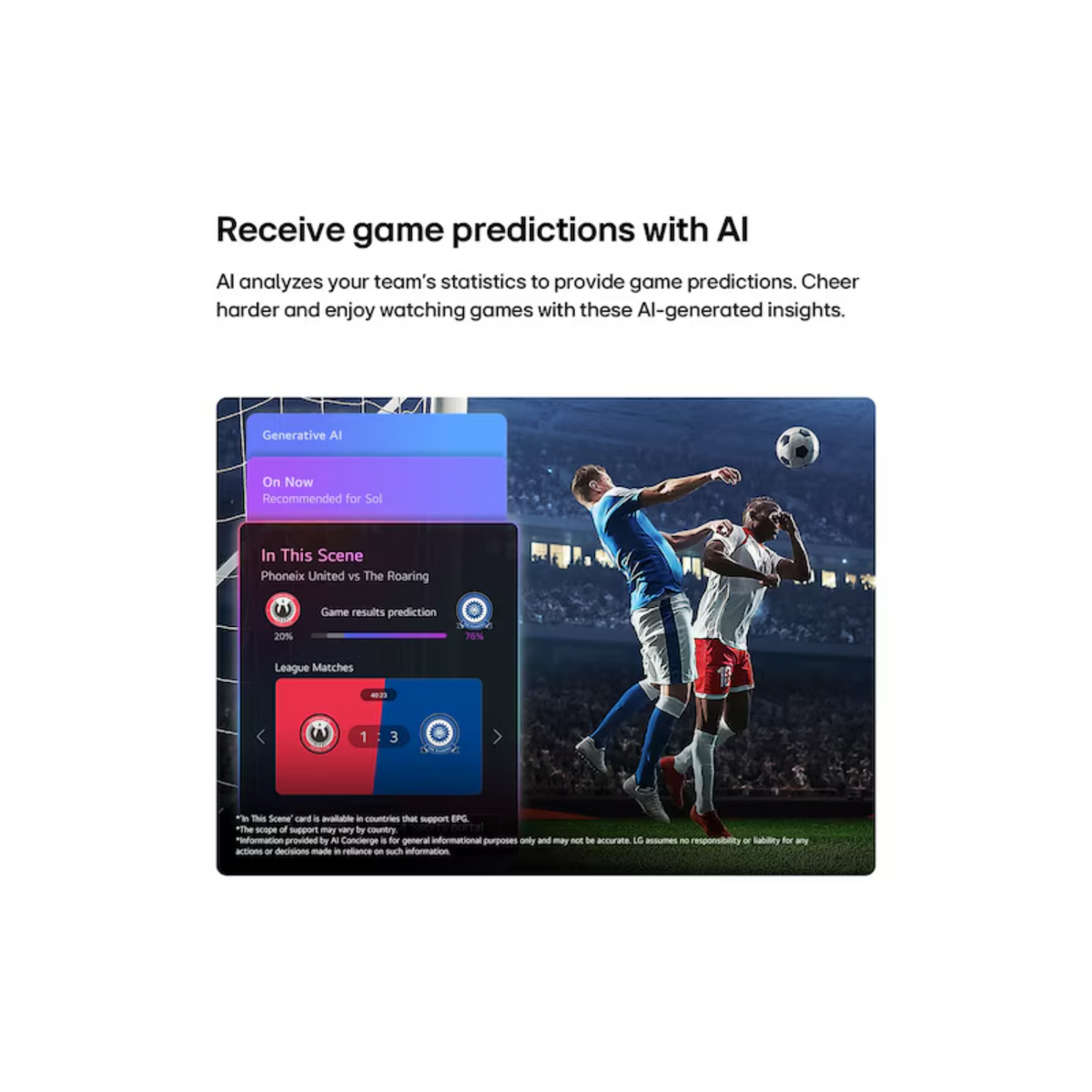 Smart TV LG NANO UHD 4K AI ThinQ 65" 65NU830BPSA