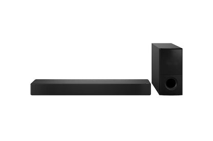 Barra de Sonido LG SH5A 4.1 Canales 600W – Smart Sound & Bluetooth