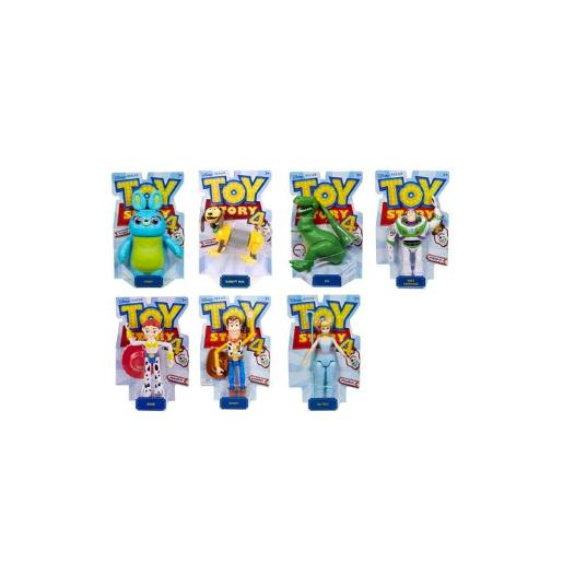 Figuras de acción Toy Story 4, variedad de personajes, empaque original