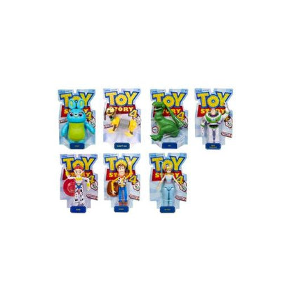 Figuras de acción Toy Story 4, variedad de personajes, empaque original