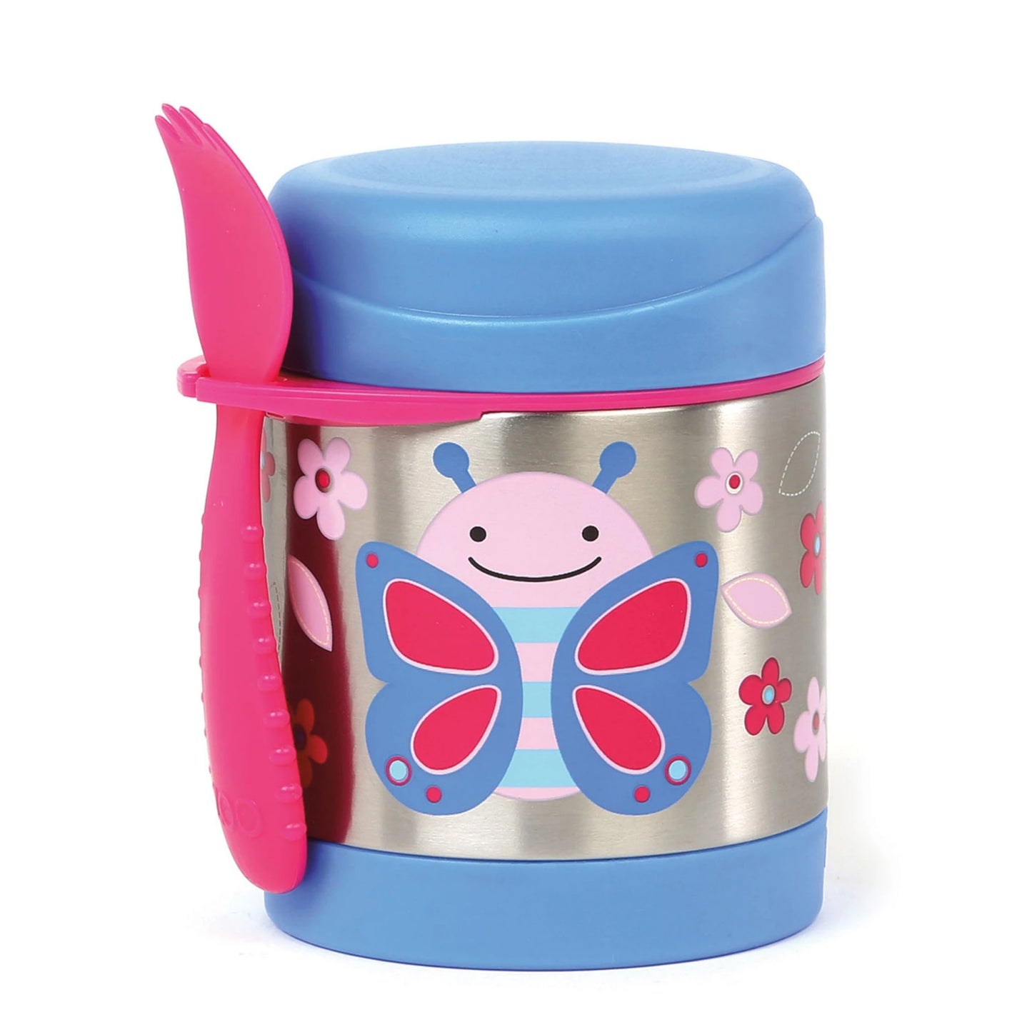 POTE TERMICO D/ACERO INOX. BUTTERFLY