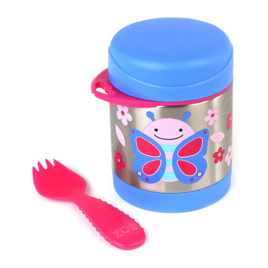 POTE TERMICO D/ACERO INOX. BUTTERFLY