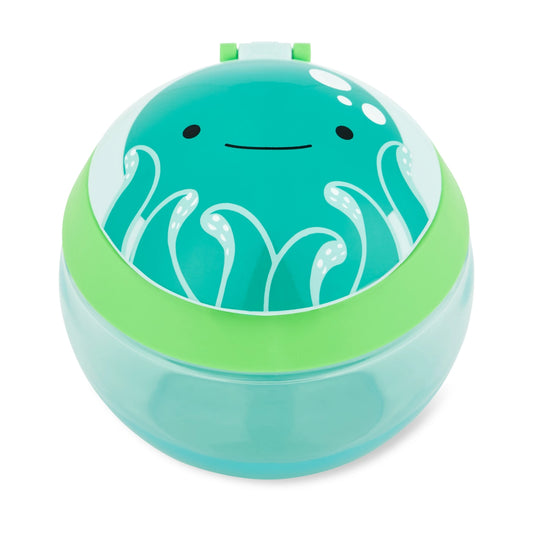 Vaso para Snacks Zoo de Skip Hop Diseño Pulpo - 9R837610