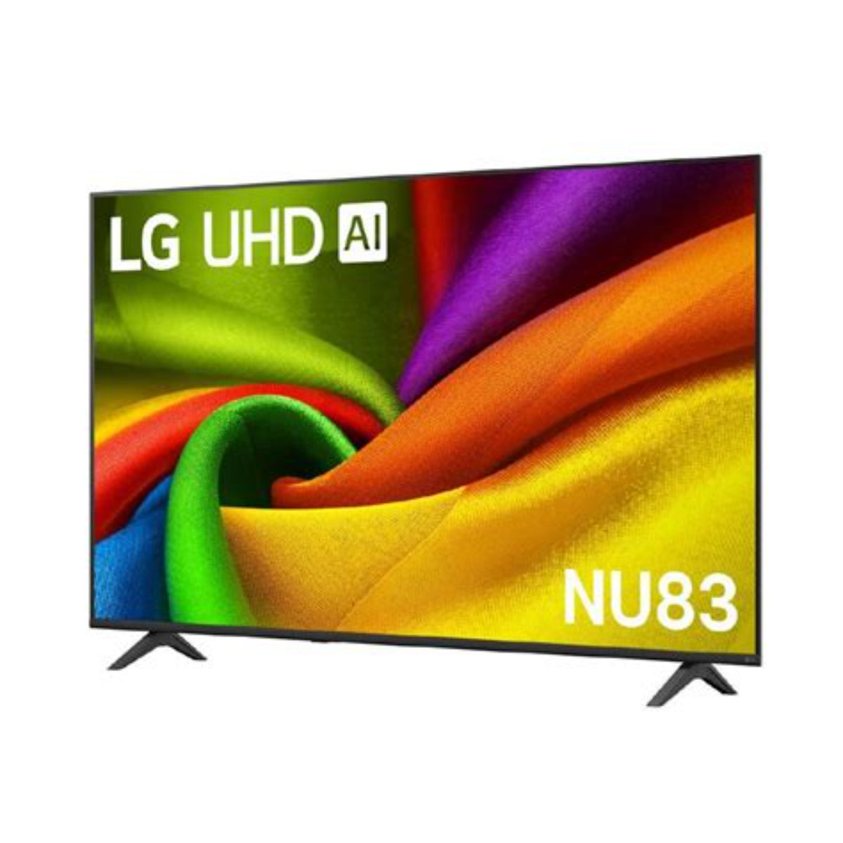 TV LG NANO 43 SMART AI THINQ UHD 4K NU8