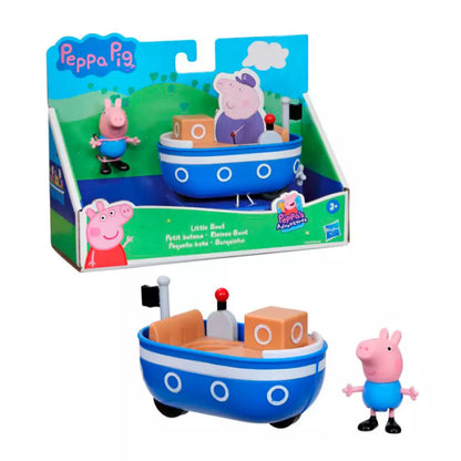 PEPPA PIG VEHICULOS SURTIDOS