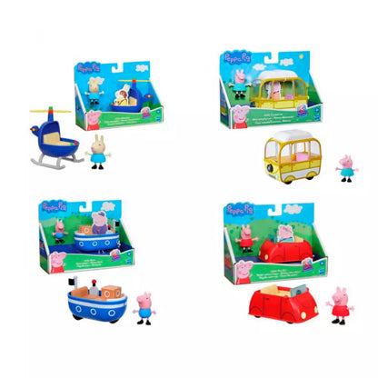 PEPPA PIG VEHICULOS SURTIDOS