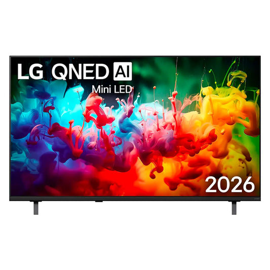 SMART TV LG QNED 55" SMART AI THINQ 4K 70B | MODELO 55QNED70BSA