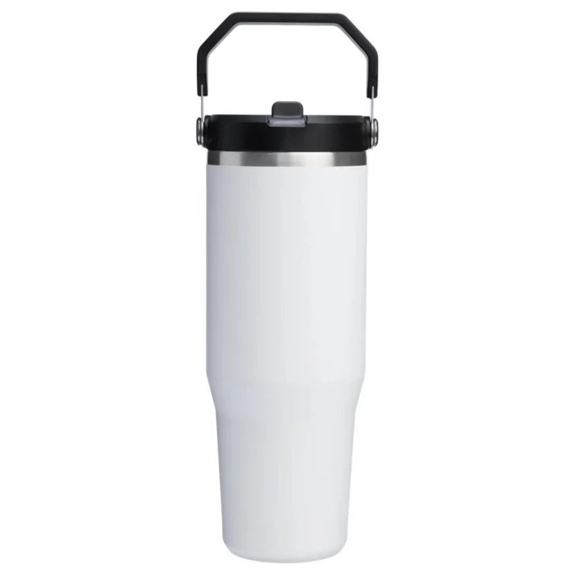 Termo Stanley Classic Legendary 30oz Chalk – 0.88L Térmico