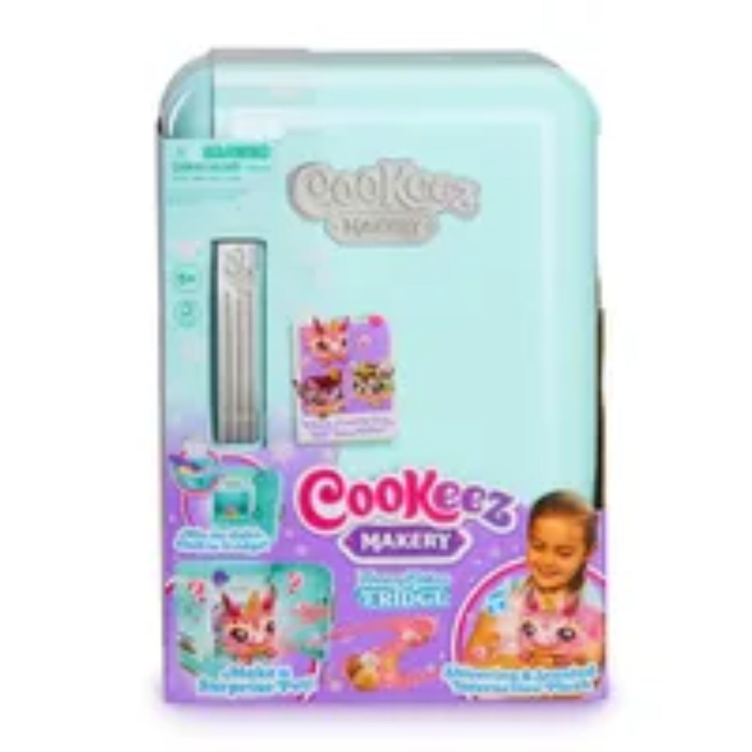 COOKEEZ MAKERY SET REFRIGERADOR S2