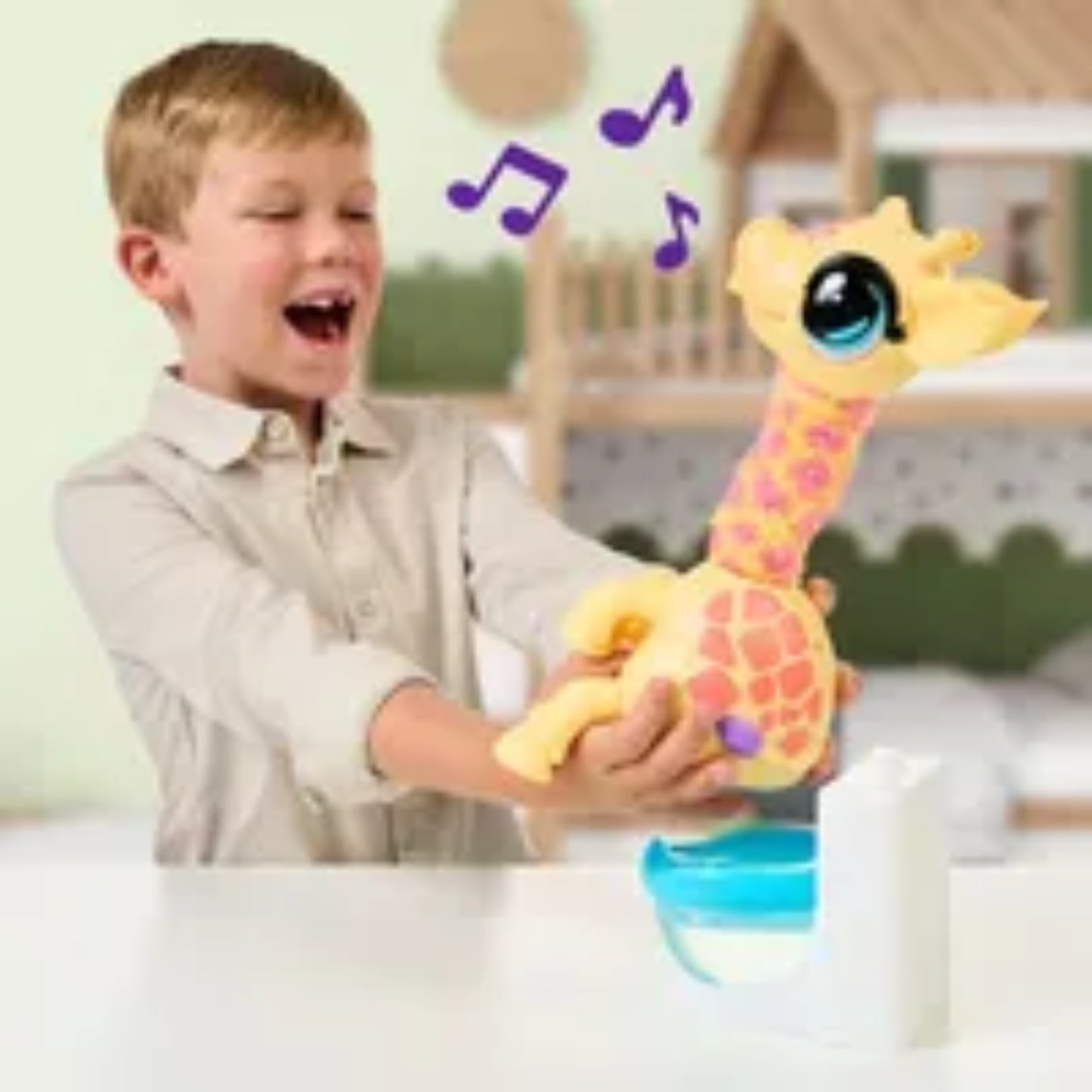 LITTLE LIVE PETS S4 JIRAFA