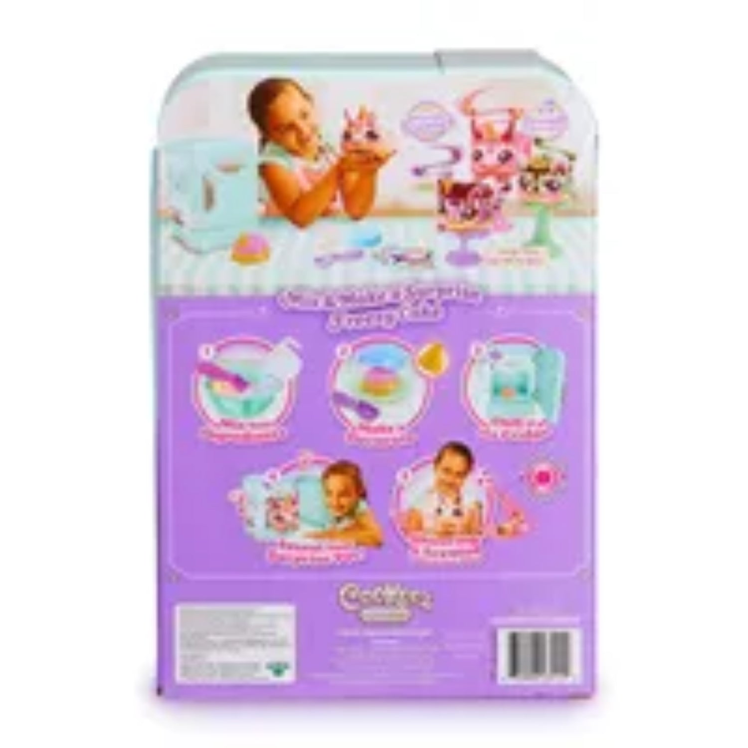 COOKEEZ MAKERY SET REFRIGERADOR S2