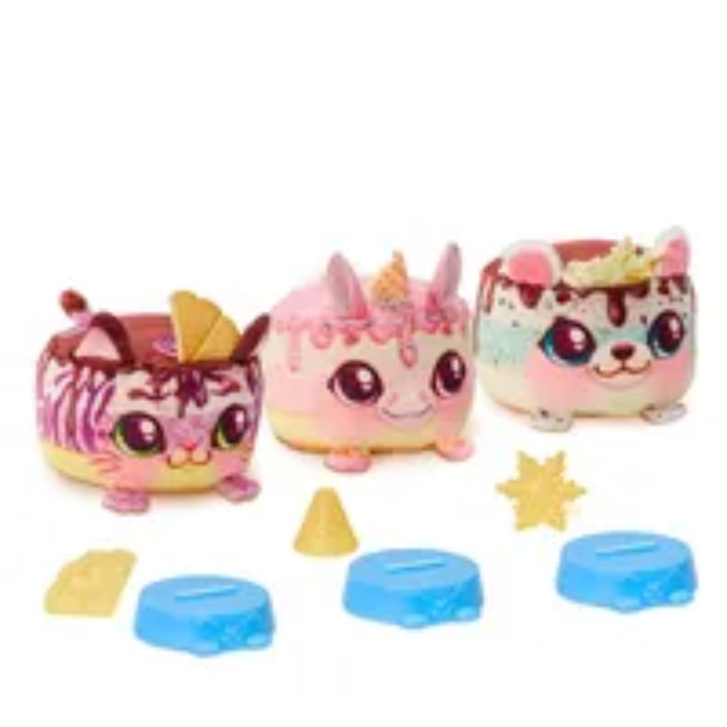 COOKEEZ MAKERY SET REFRIGERADOR S2