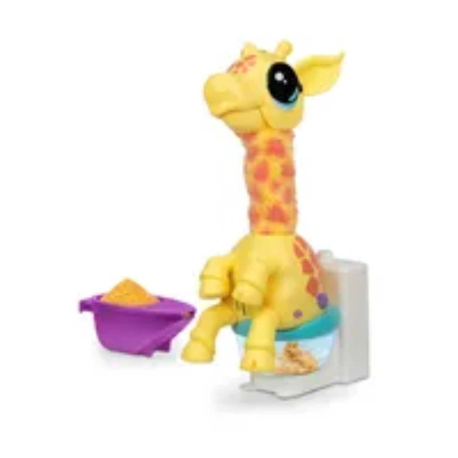 LITTLE LIVE PETS S4 JIRAFA