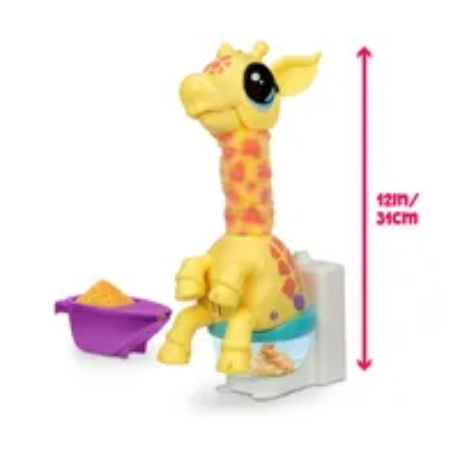 LITTLE LIVE PETS S4 JIRAFA